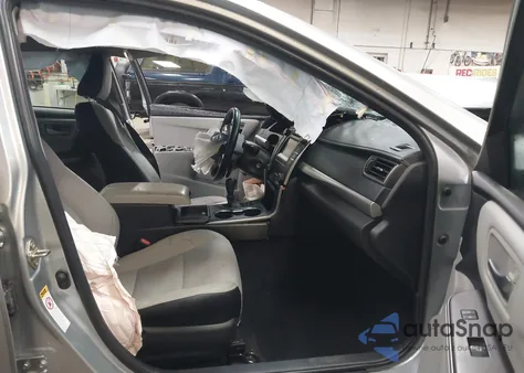 2016 Toyota Camry Se from USA, damaged, VIN 4T1BF1FKXGU556692